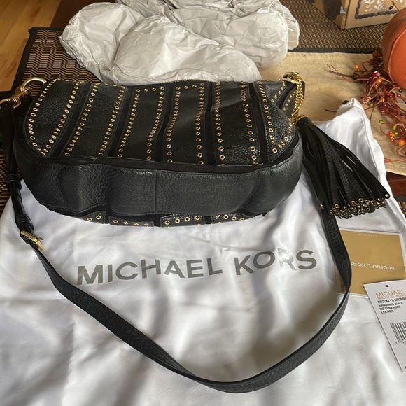 Excellent condition, rarely used, have tags, Michael Kors hobo bag, dust bag - Picture 3 of 3
